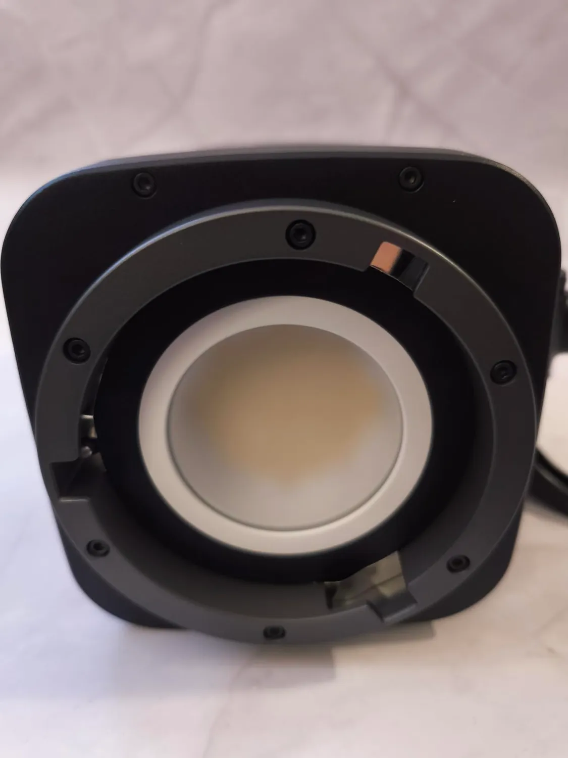 Godox LE200D lampada video LED 220W nera Bowens 5600K