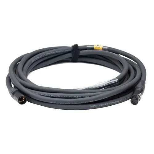 Kino Flo Spectrum PDX cavo 25 ft prolunga PL7