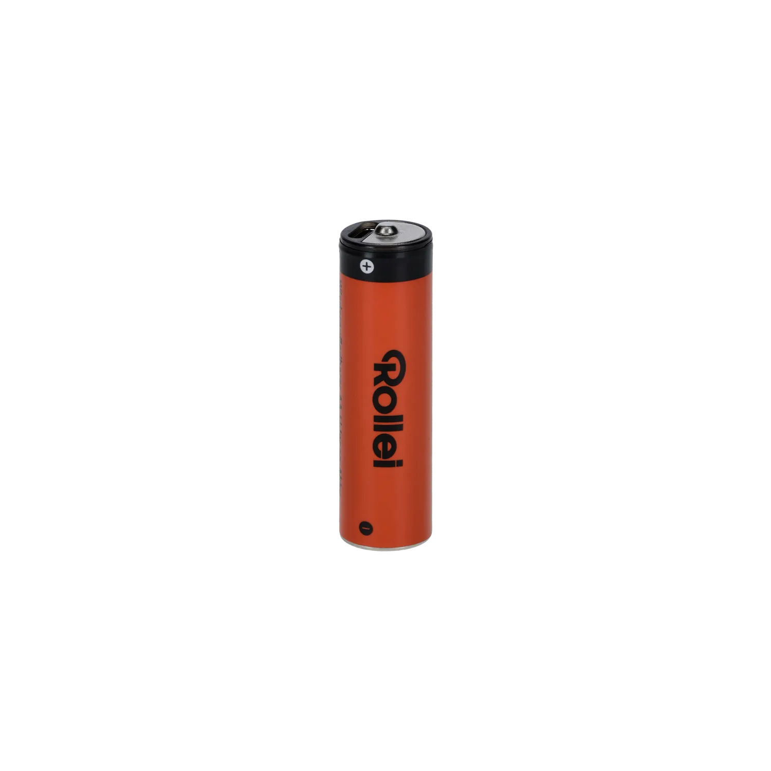 Rollei Batterie ricaricabili USB-C AA 4 pz 1332 mAh