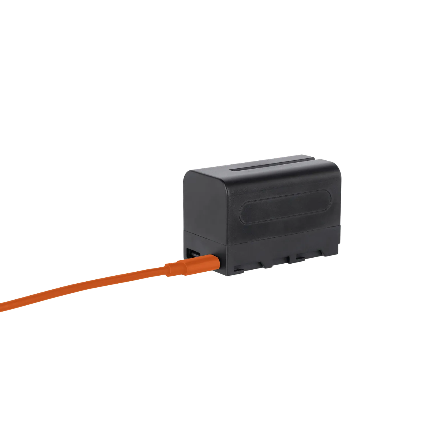 Rollei NP-F batteria video bundle 4 pezzi USB-C