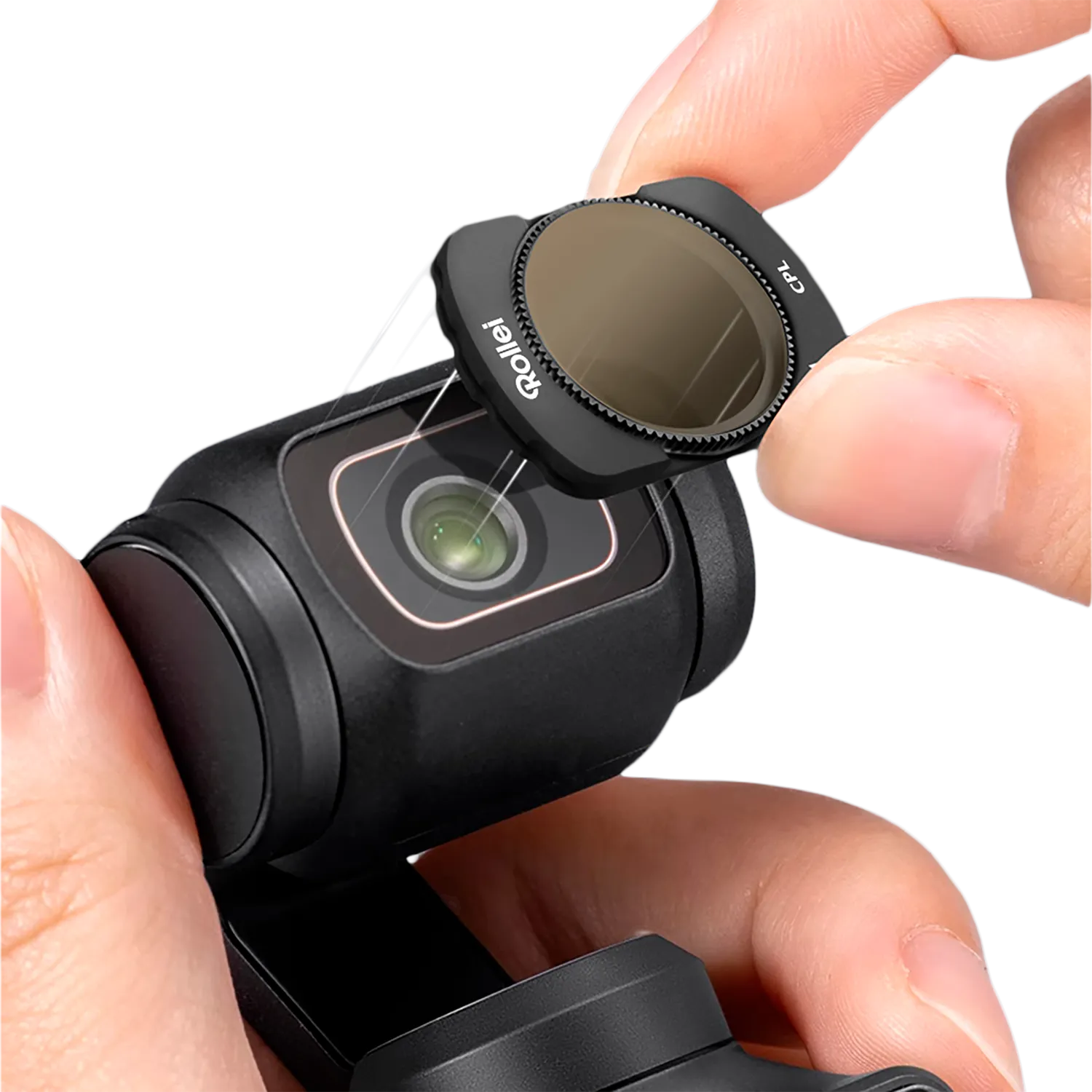Rollei DJI Osmo Pocket 3 Cinema Filtri Set 3 in 1