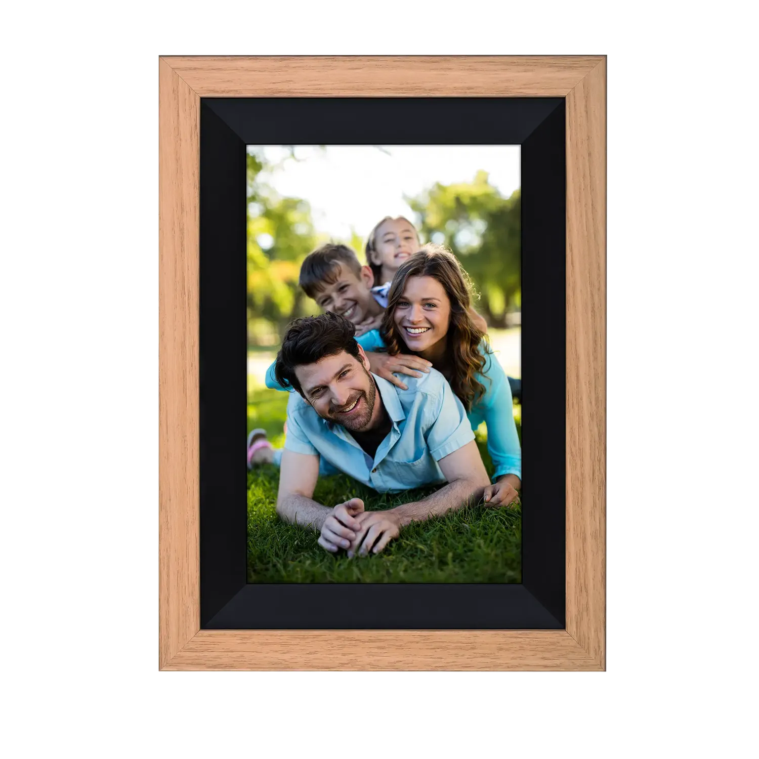 Rollei Smart Frame WiFi 105 cornice digitale 10,1" legno