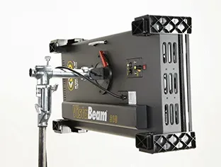 Kino Flo VistaBeam 310 kit riparazione center mount DMX