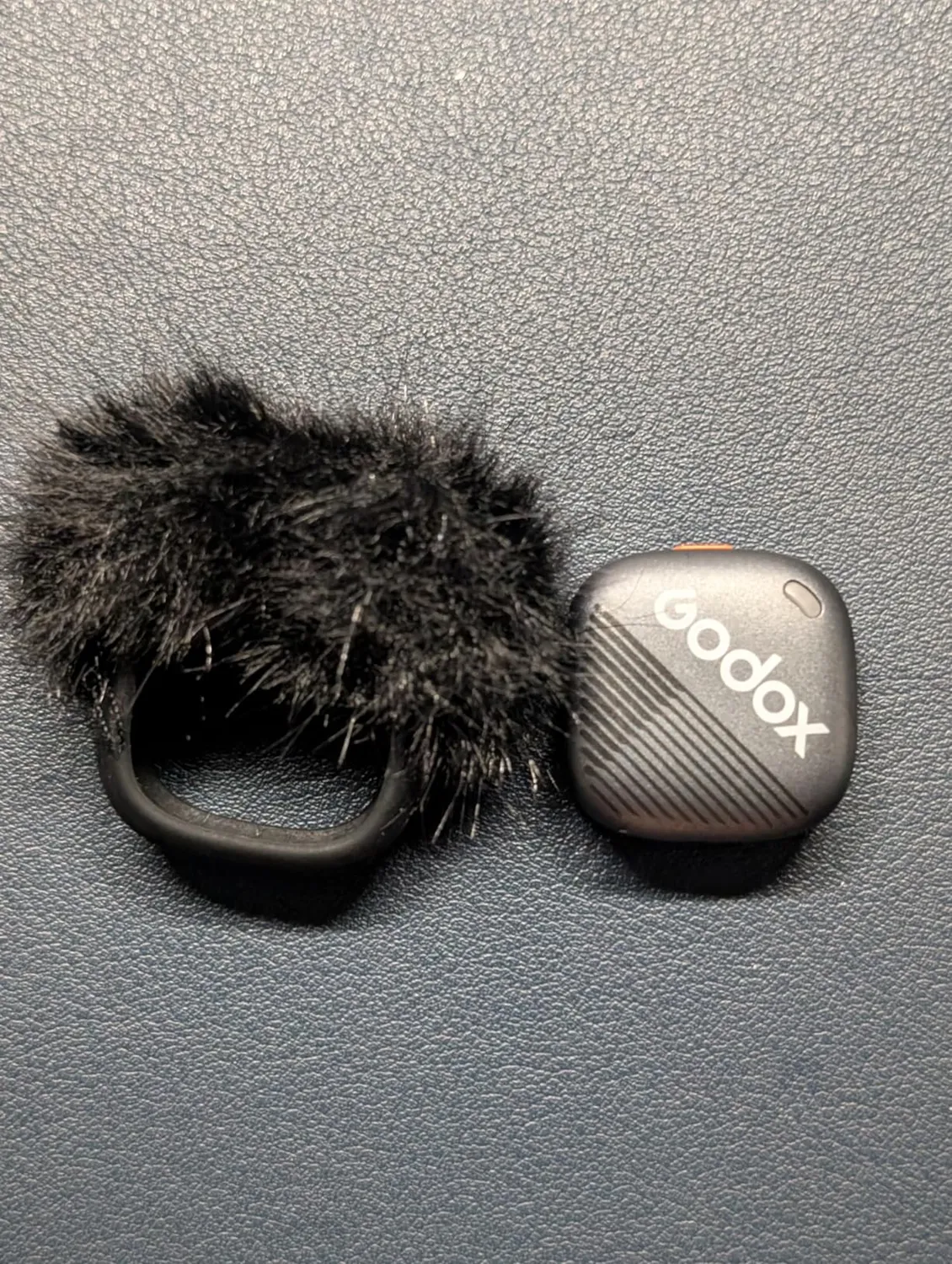Godox Cube-OP3 microfono wireless lavalier per Pocket 3