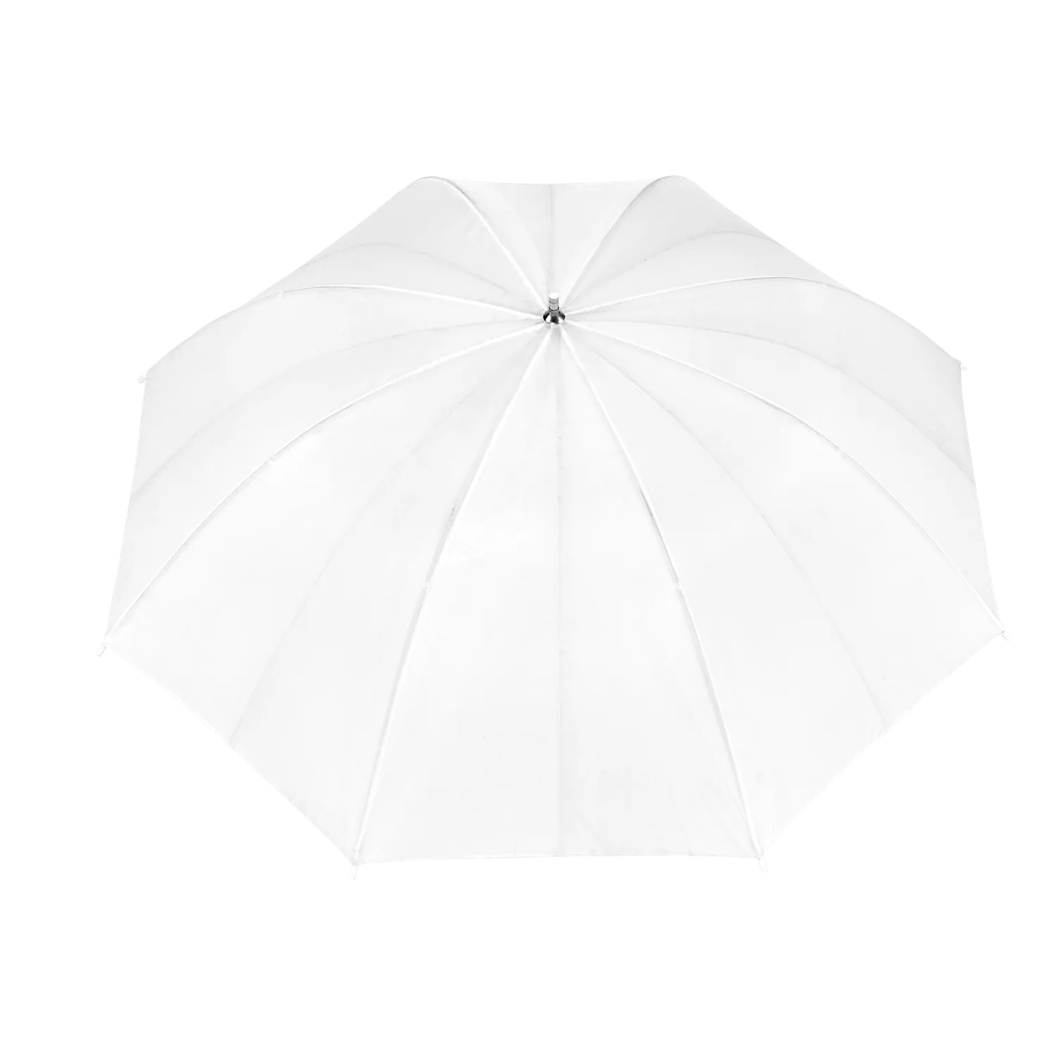 Rollei Ombrello Fotografico Traslucido Bianco 80 cm Diffusore