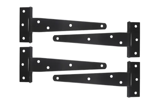 FGen cerniera triangolare a T 15,2 cm 4 pezzi
