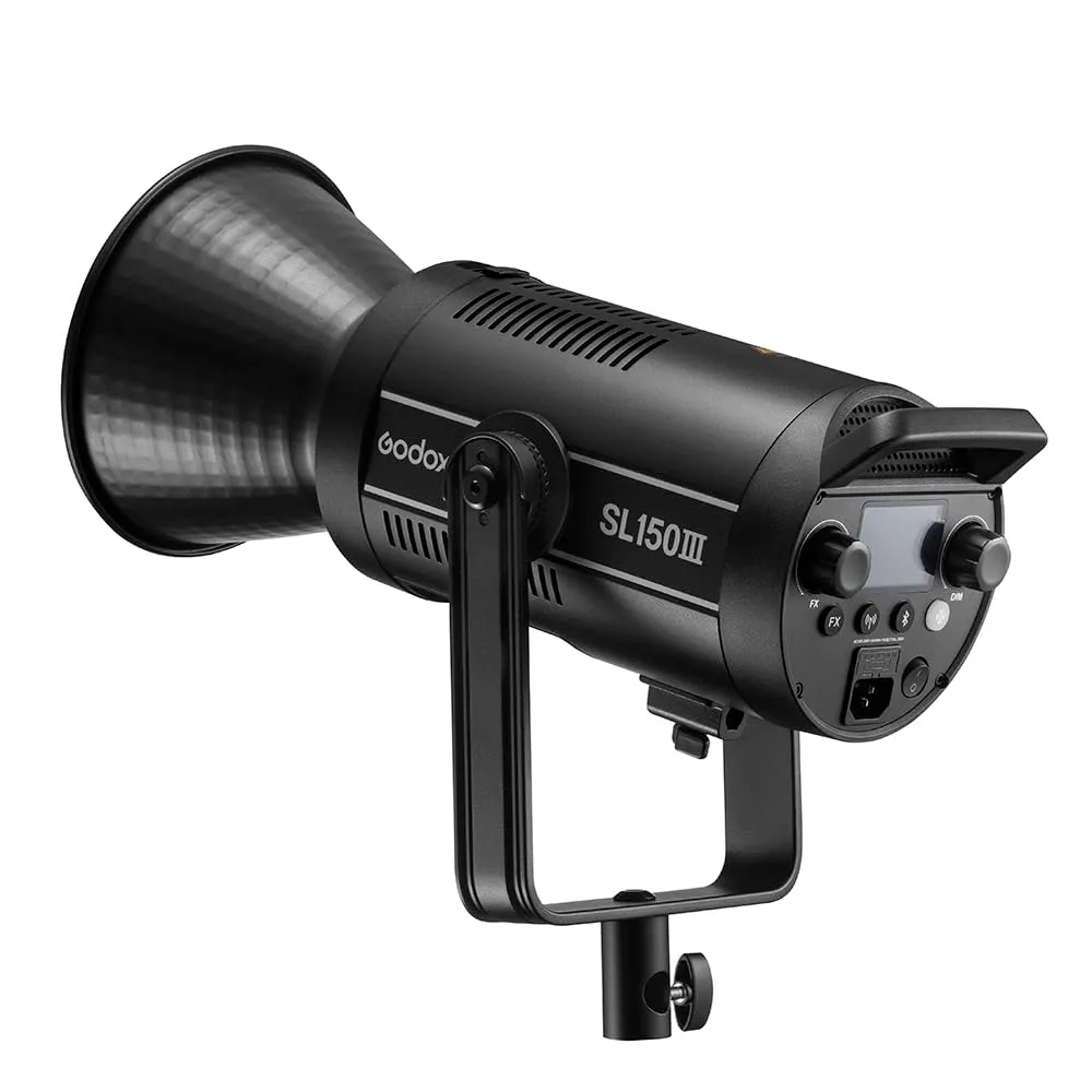 Godox SL150III luce video LED 160W 5600K Bowens