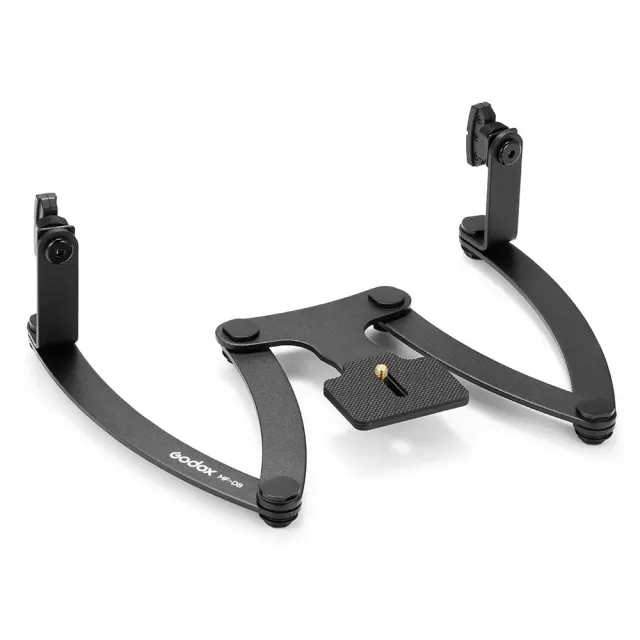 Godox MF-DB supporto flash macro dentale 180°