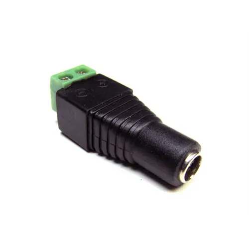 Kino Flo Barrel Connector Input connettore alimentazione 12V