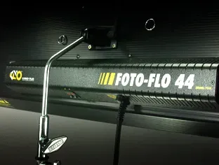 Kino Flo Foto-Flo 44 ballast con connettore Kino