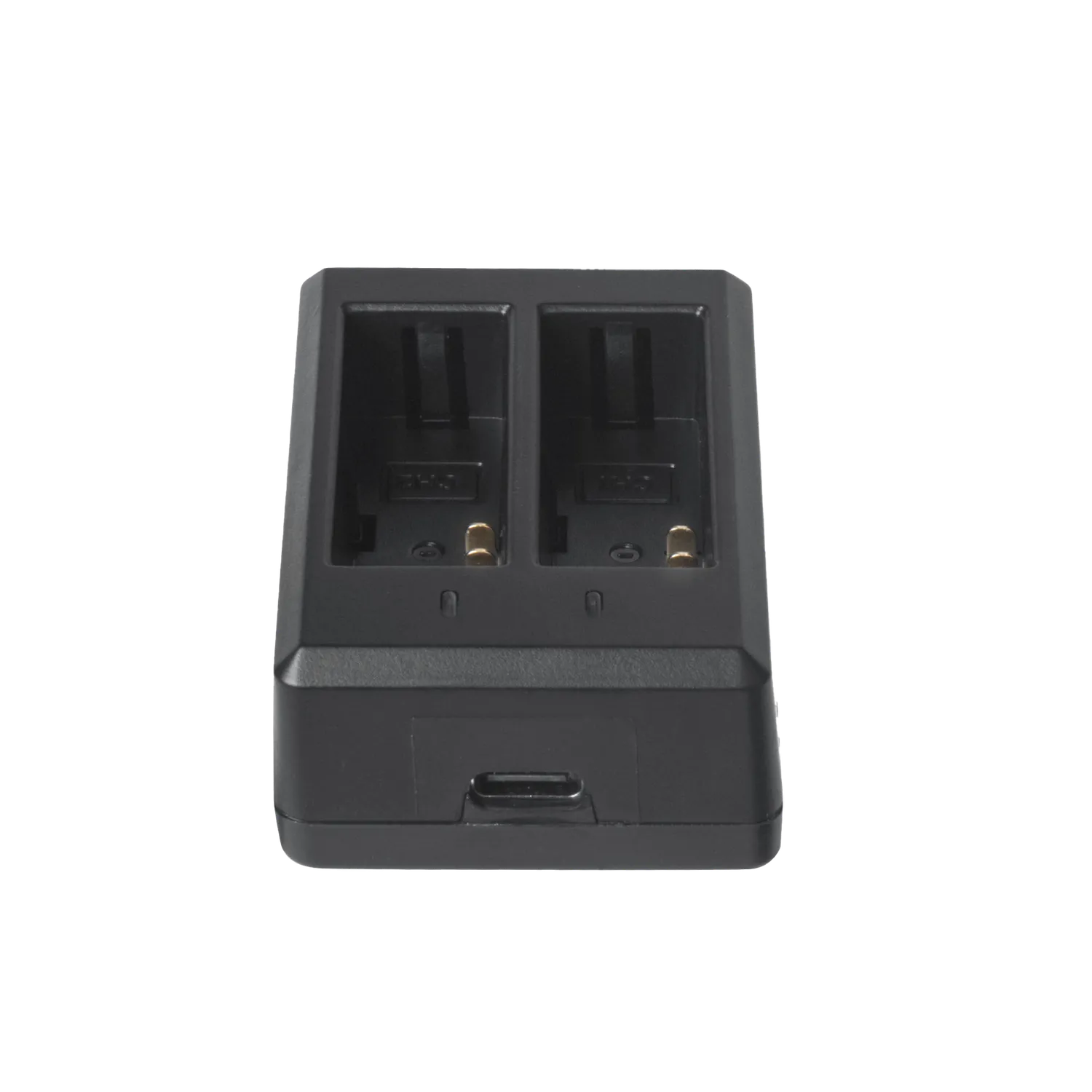 Rollei Actioncam 6s-11s caricabatterie doppio USB-C