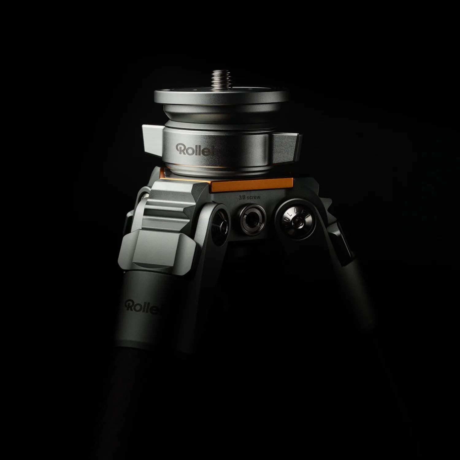 Rollei Lion Rock Pro adattatore livellamento treppiede