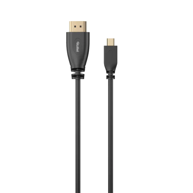 Rollei Cavo Micro HDMI-HDMI 4K 1,8 m