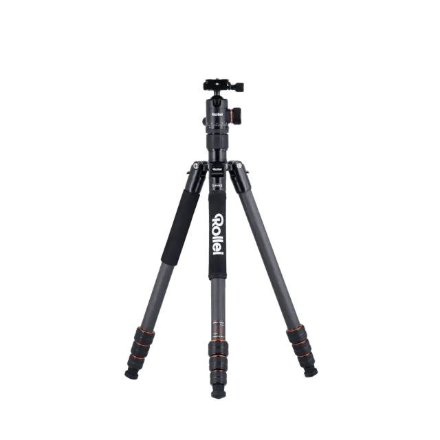 Rollei C5i Treppiede Carbonio 8 kg Testa Sferica