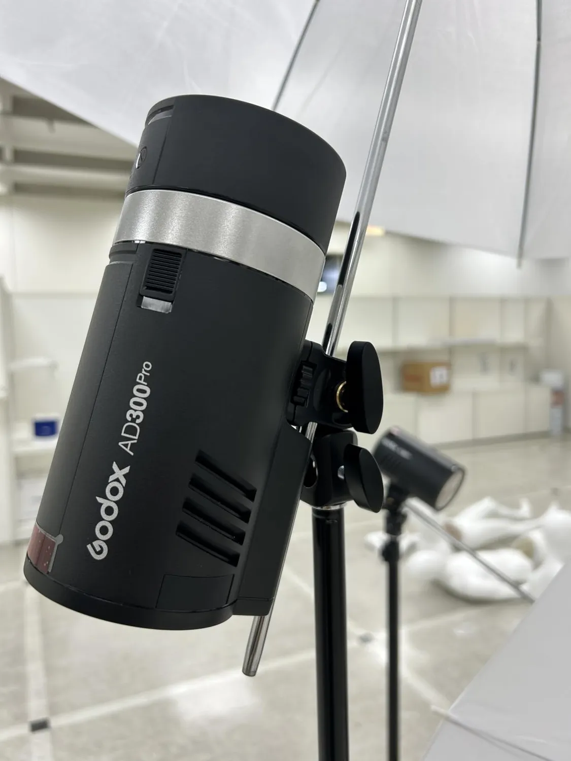 Godox AD300Pro II flash esterno TTL 300W