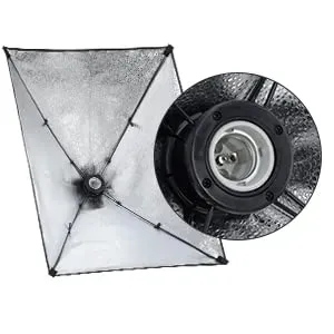 FGen Softbox 50 x 70 cm rettangolare per studio