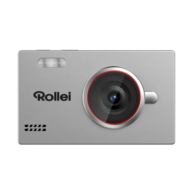 Rollei Compactline Slim fotocamera digitale 80MP 4K argento