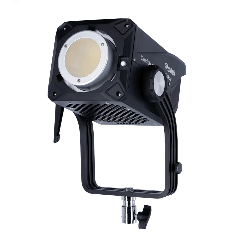 Rollei Candela 600 Pro luce continua LED 600W bicolore