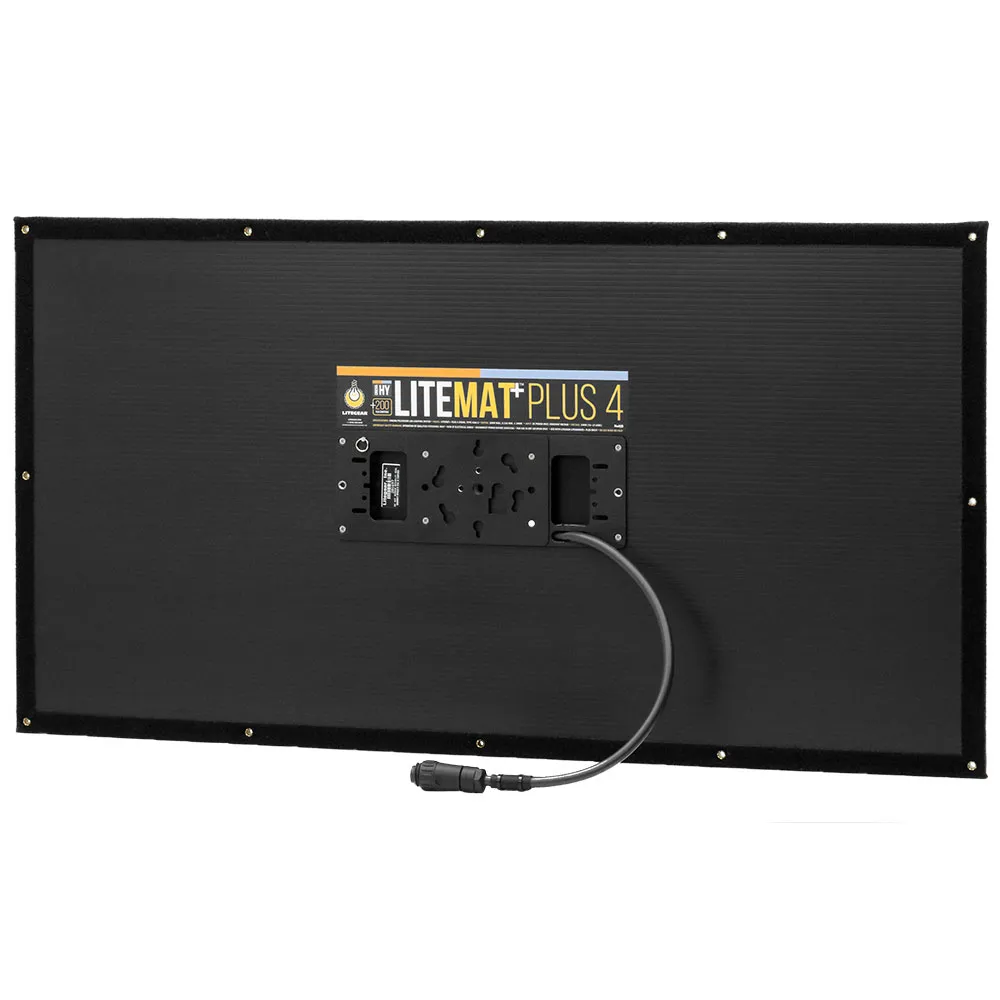 Kino Flo LiteMat Plus 4 pannello LED cinema