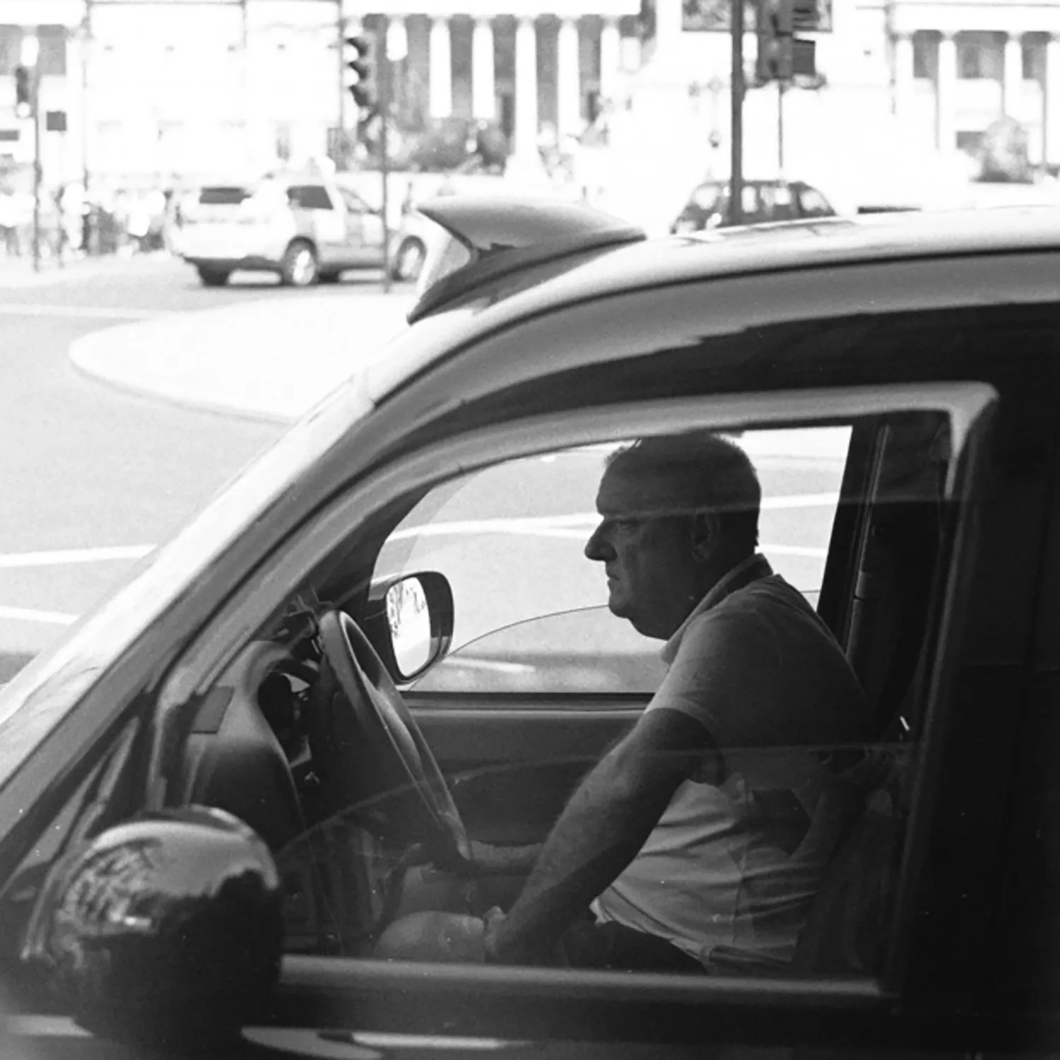 Rollei Superpan 200 Pellicola BN 35mm 135-36