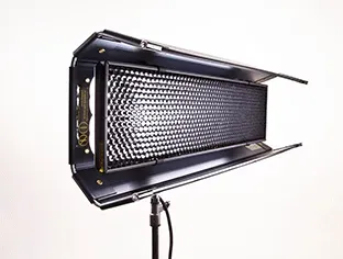 Kino Flo Diva-Lite 200/201 kit riparazione fixture argento