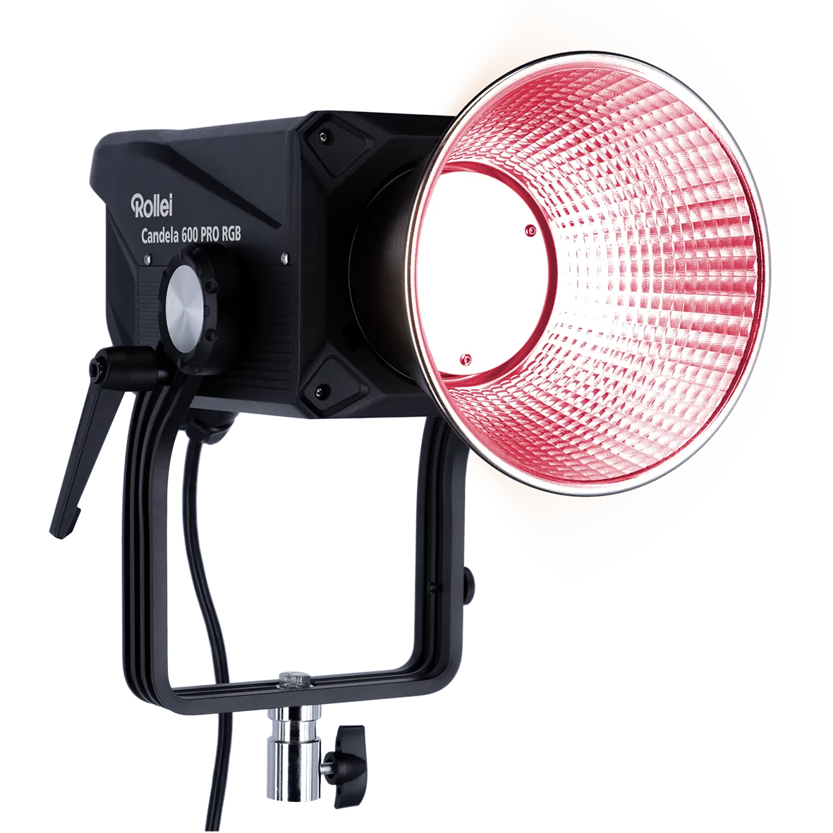 Rollei Candela 600 Pro RGB luce LED 600W bicolore