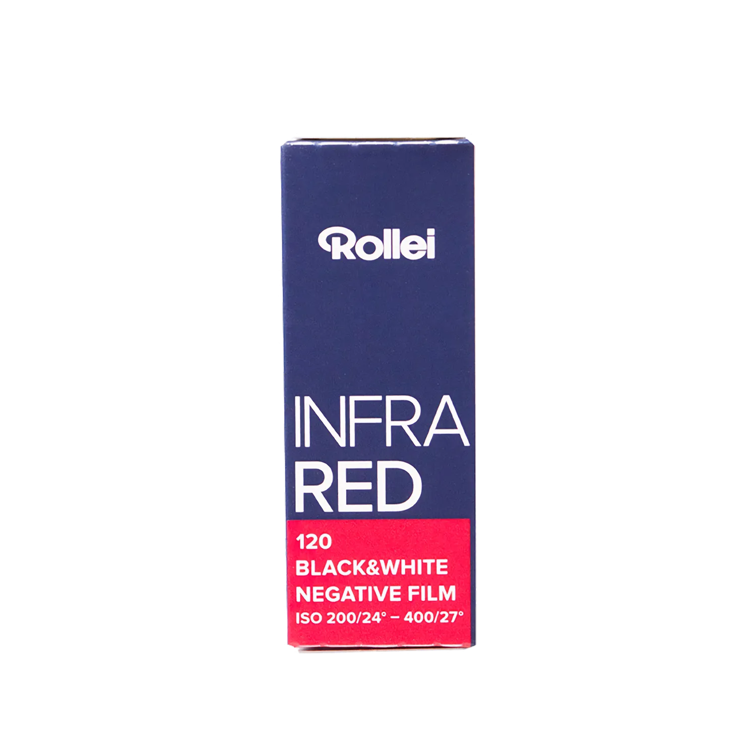 Rollei Infrared pellicola BN 35mm ISO 400