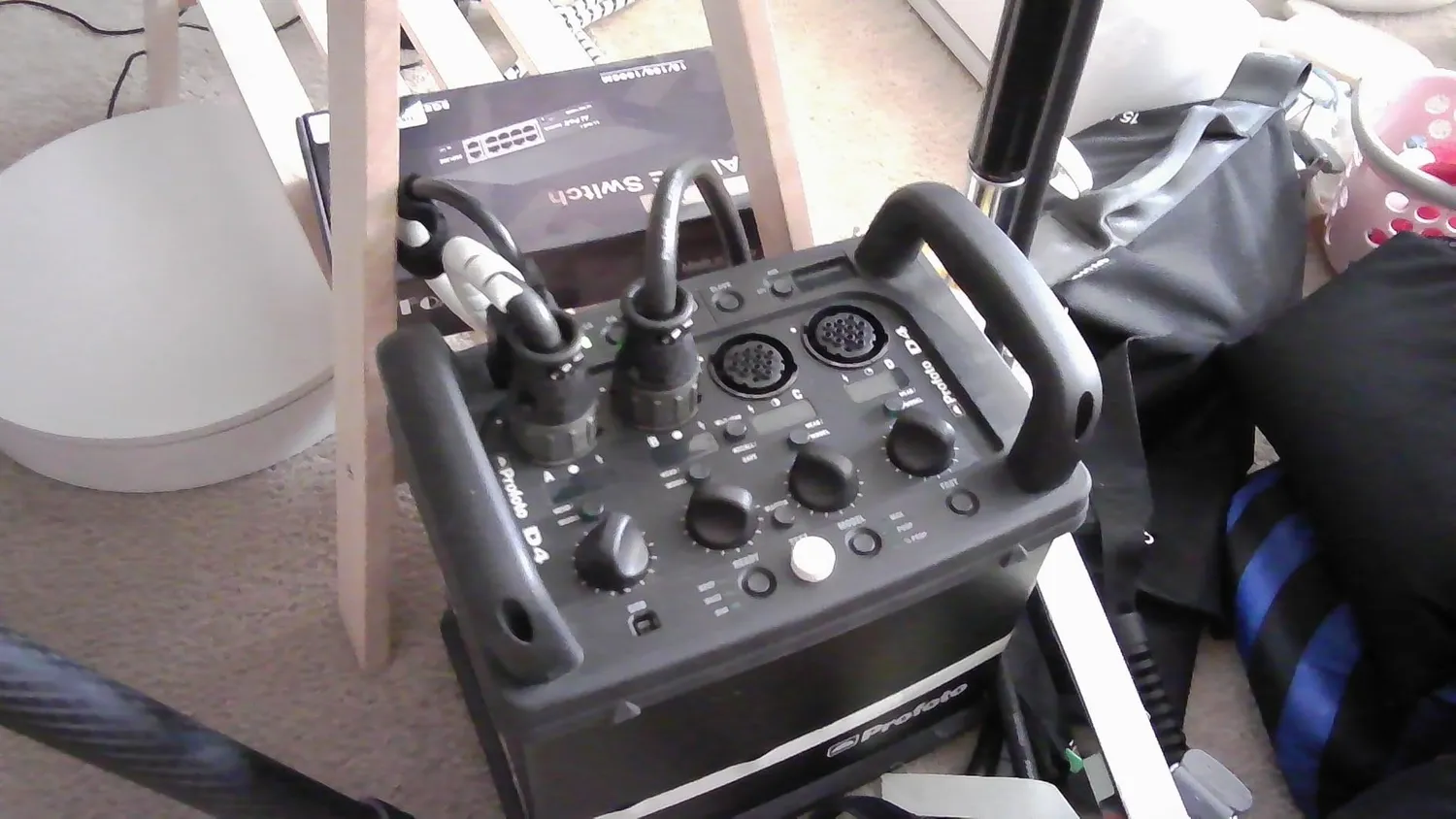 Godox C100 misuratore luce mirino HUD 65 g