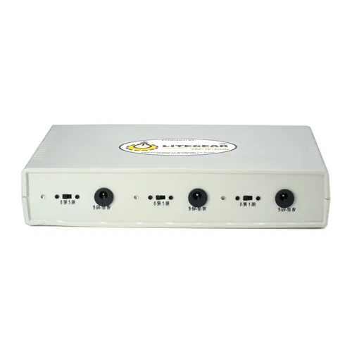 Kino Flo LitePower caricabatterie triplo NiMH 12V