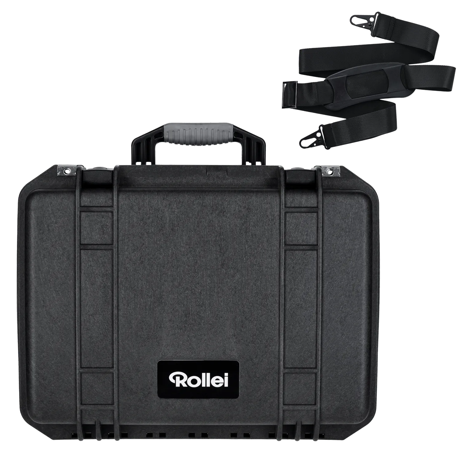 Rollei Hard Case 4636 valigia rigida 46x36x22 cm IP67