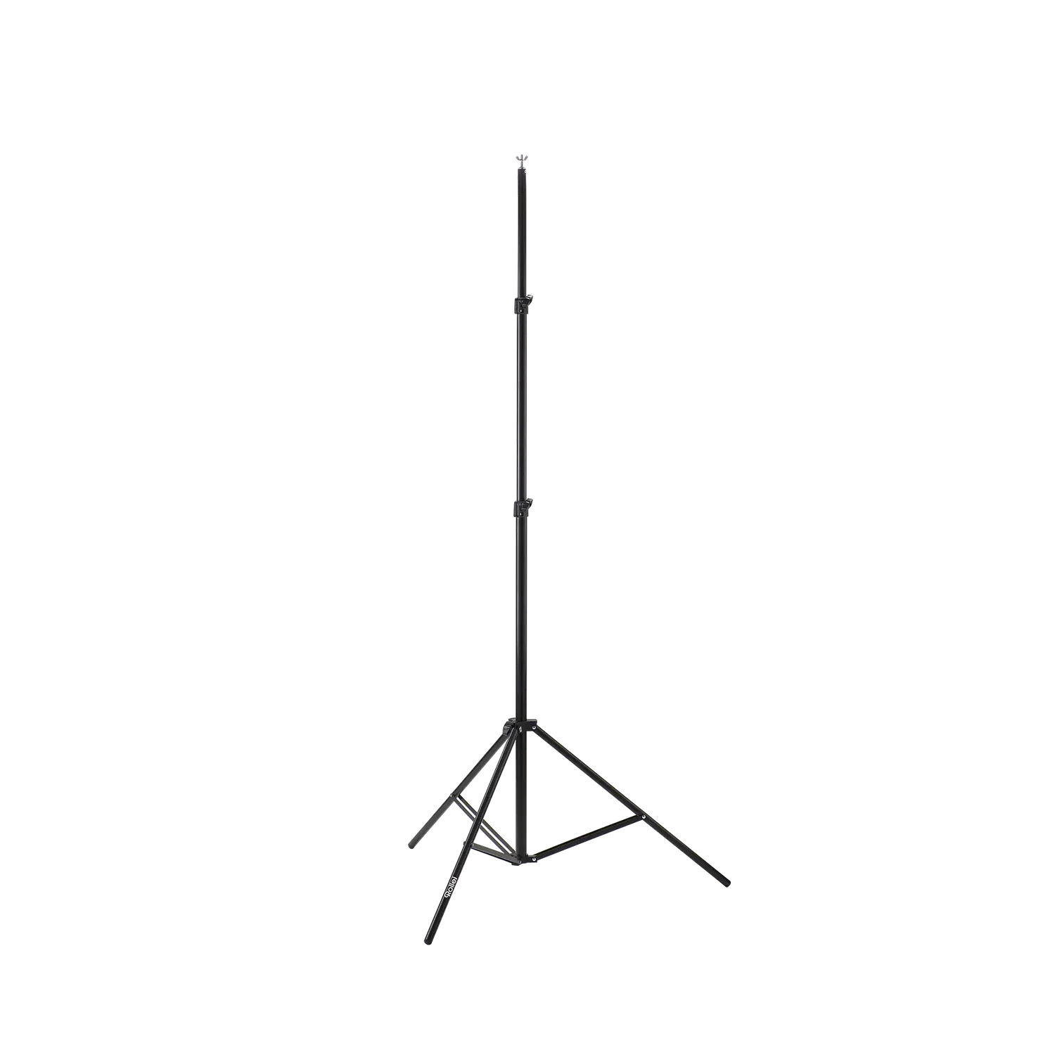 Rollei Background Stand Set stativo fondali studio nero
