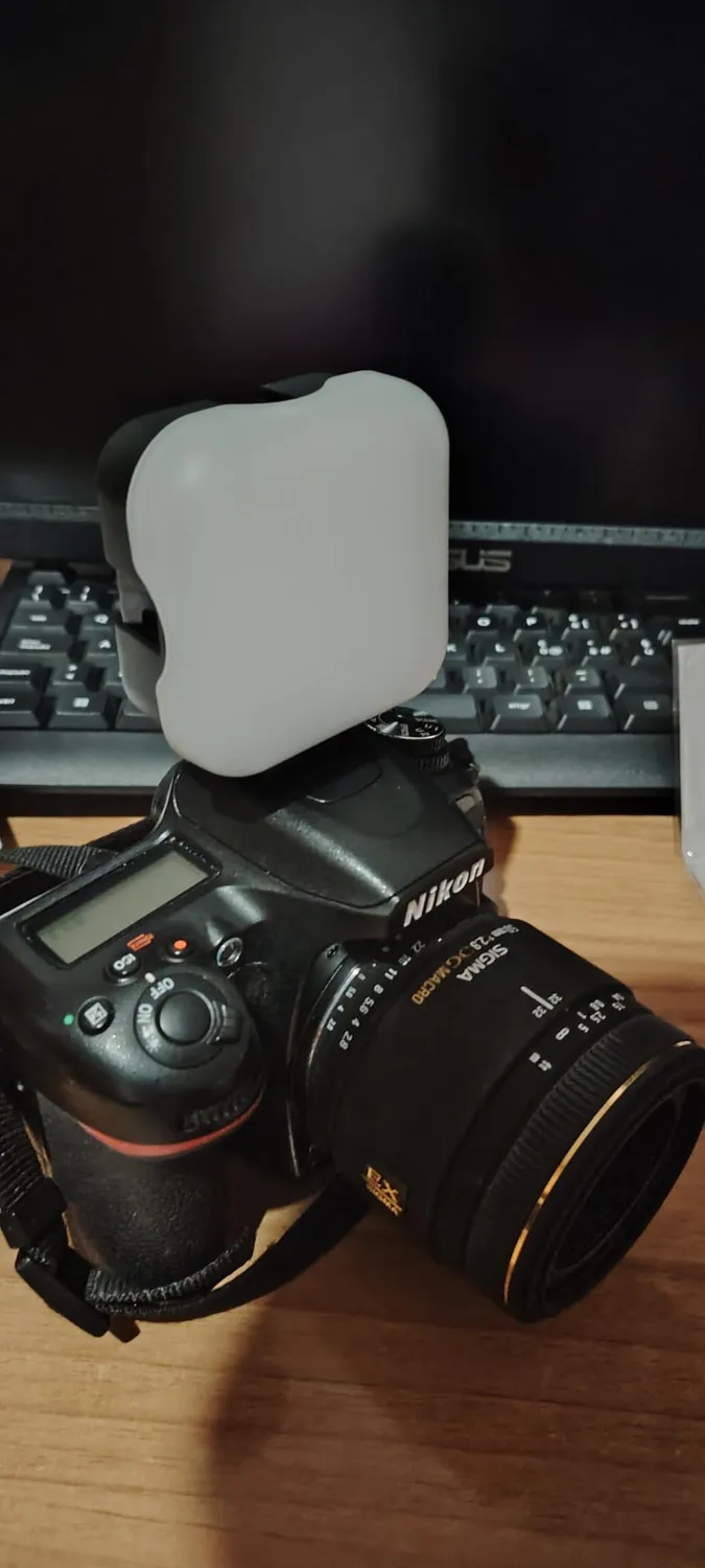 Godox Litemons LED6Bi luce video LED bicolore 3200-6500K