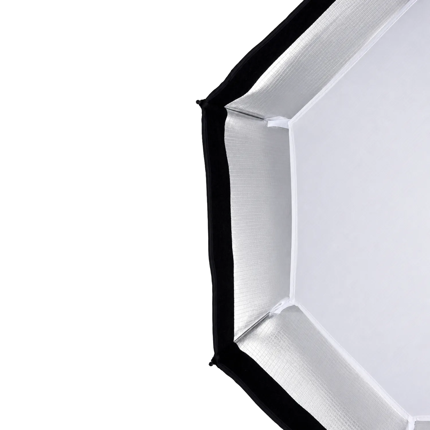 Rollei Softbox rotondo 45 cm pop-up con griglia luce morbida