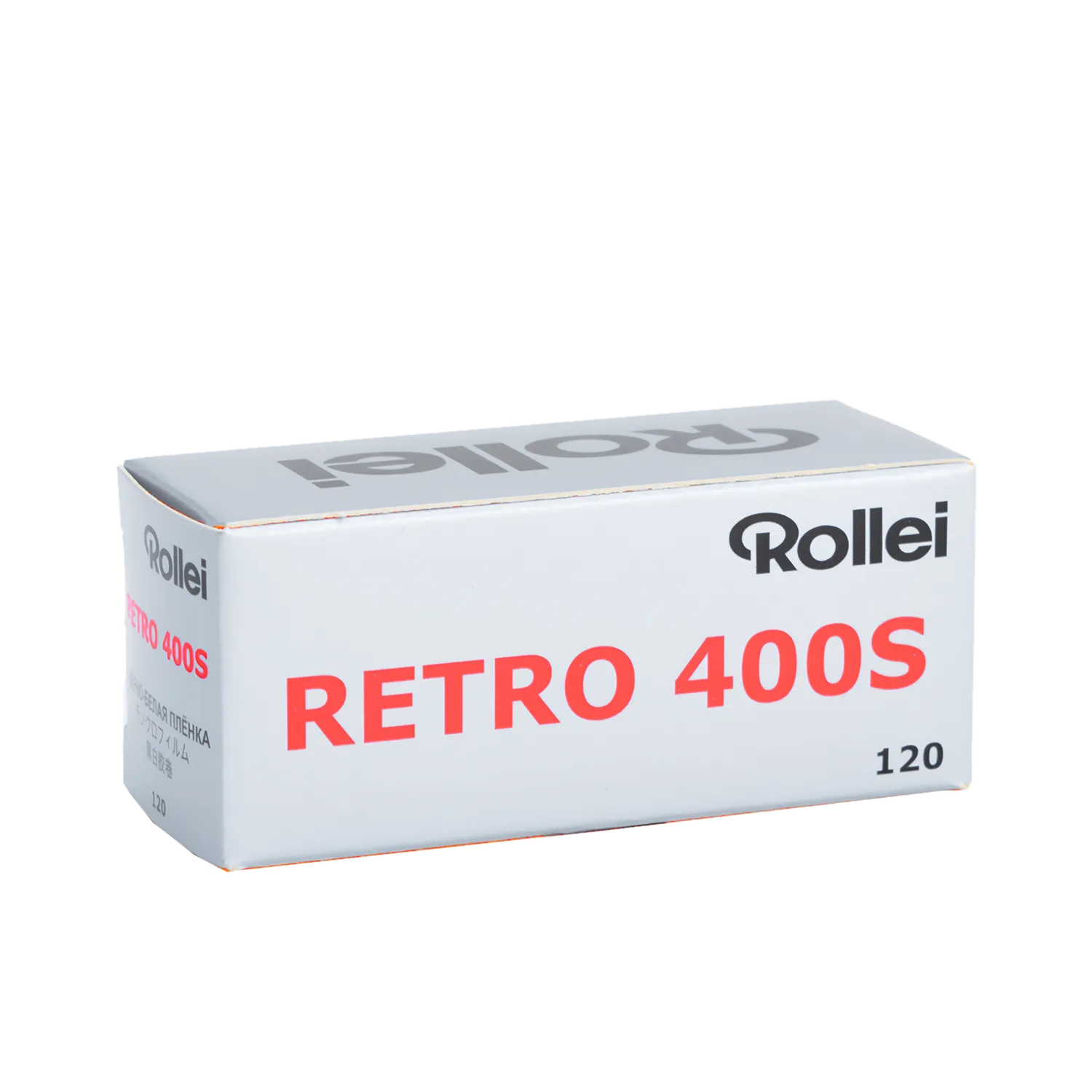 Rollei Retro 80S pellicola bianco e nero 35mm