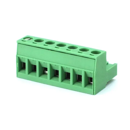 Kino Flo Phoenix-7 connettore maschio 7 poli morsettiera