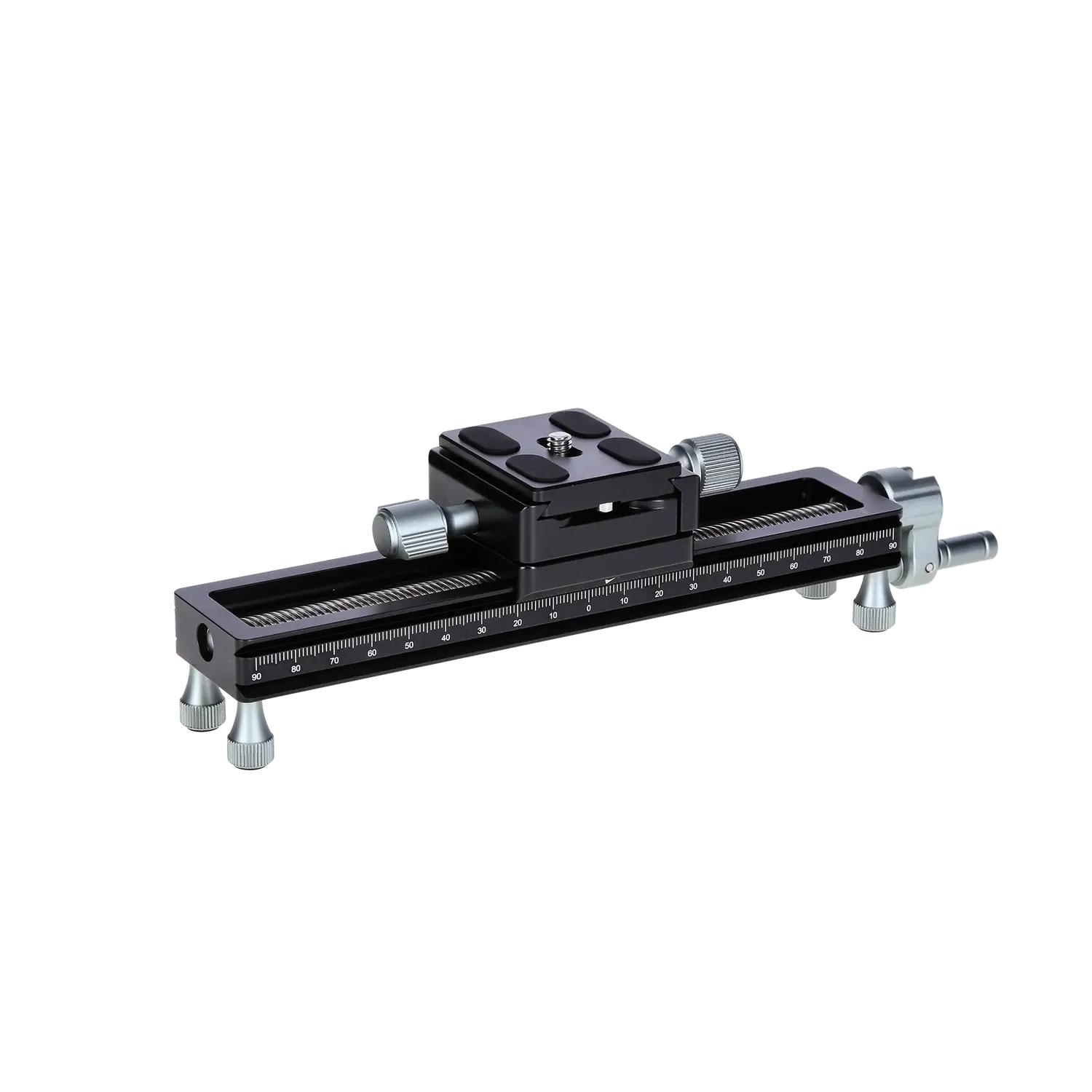 Rollei Macro Slider slitta micrometrica con slitta Arca-Swiss