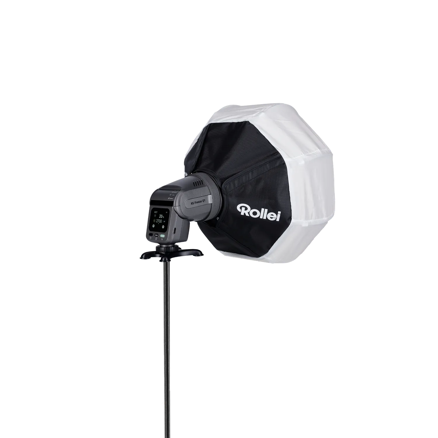 Rollei Balloon 30 cm softbox per HS Freeze Q1 1X