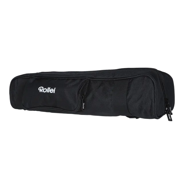 Rollei C5i borsa treppiede nylon con tracolla