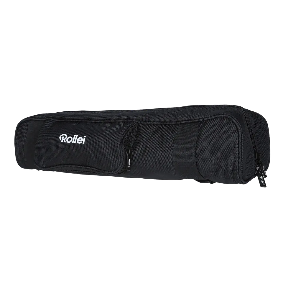 Rollei C5i borsa treppiede nylon con tracolla