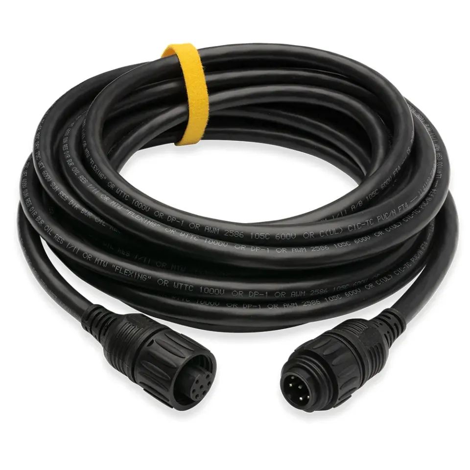 Kino Flo PL7 Plus cavo prolunga testa 24 ft con blocco