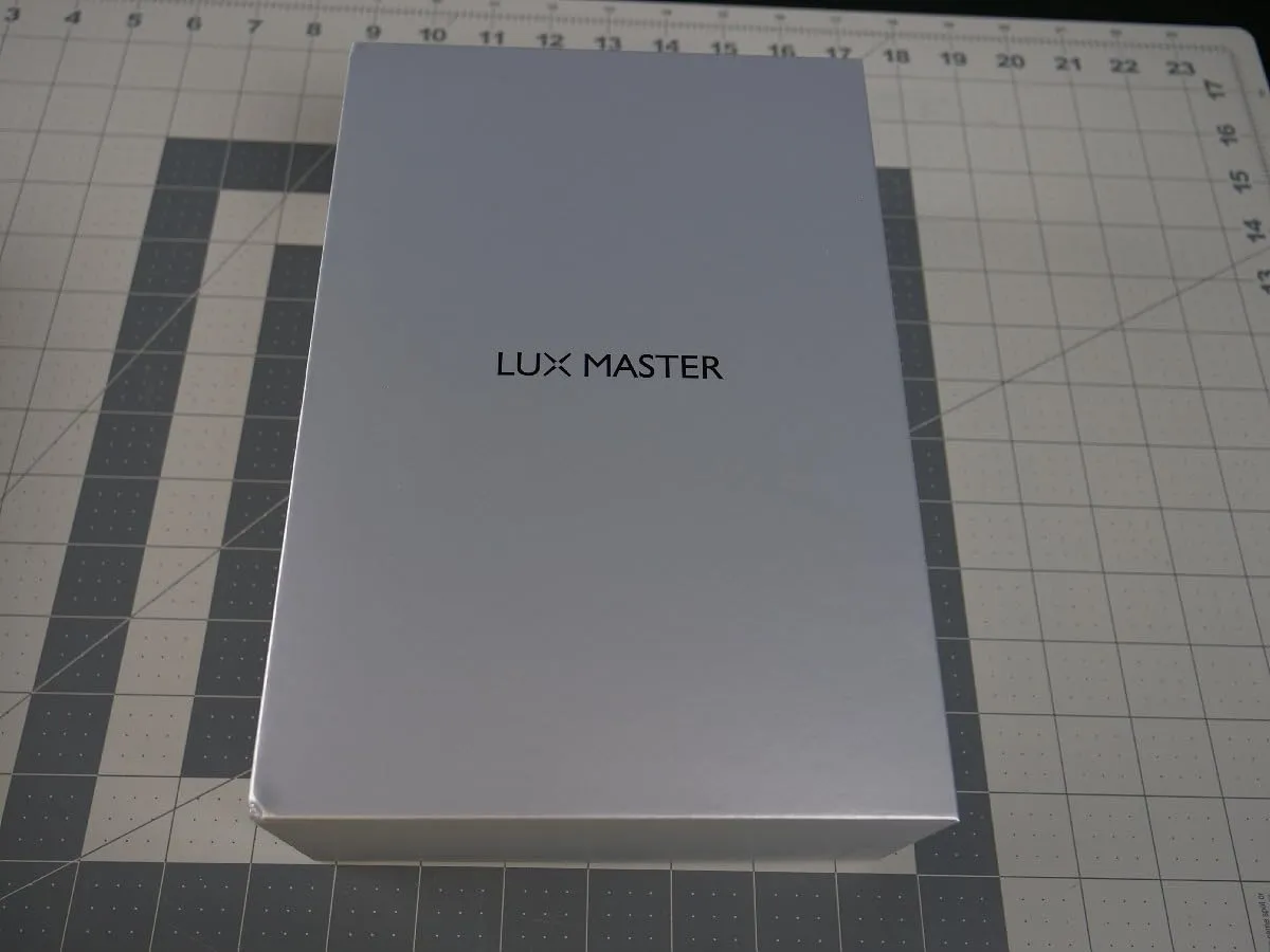 Godox Lux Master flash retrò TTL HSS touch