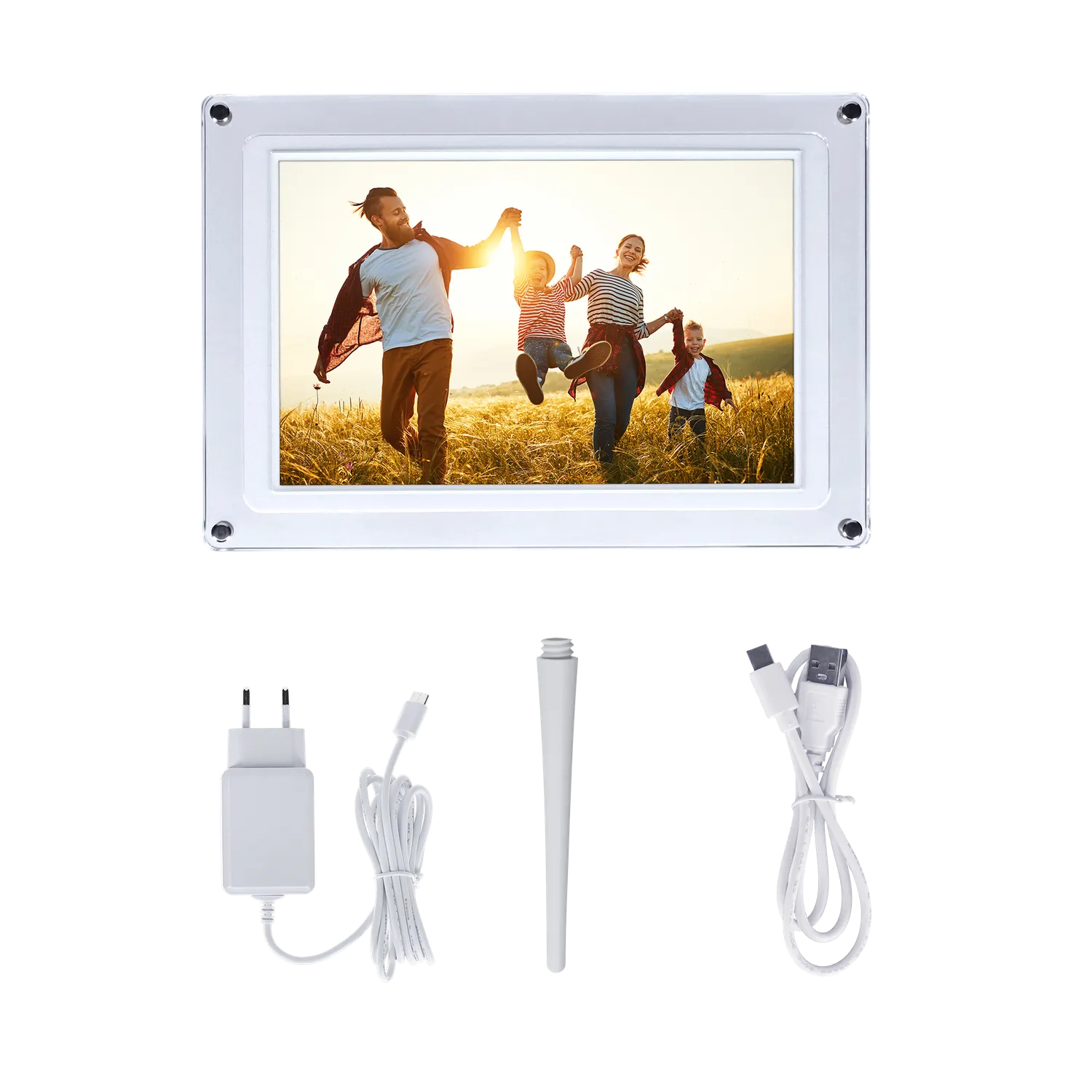 Rollei Smart Frame WiFi 109 cornice digitale 10,1" WiFi