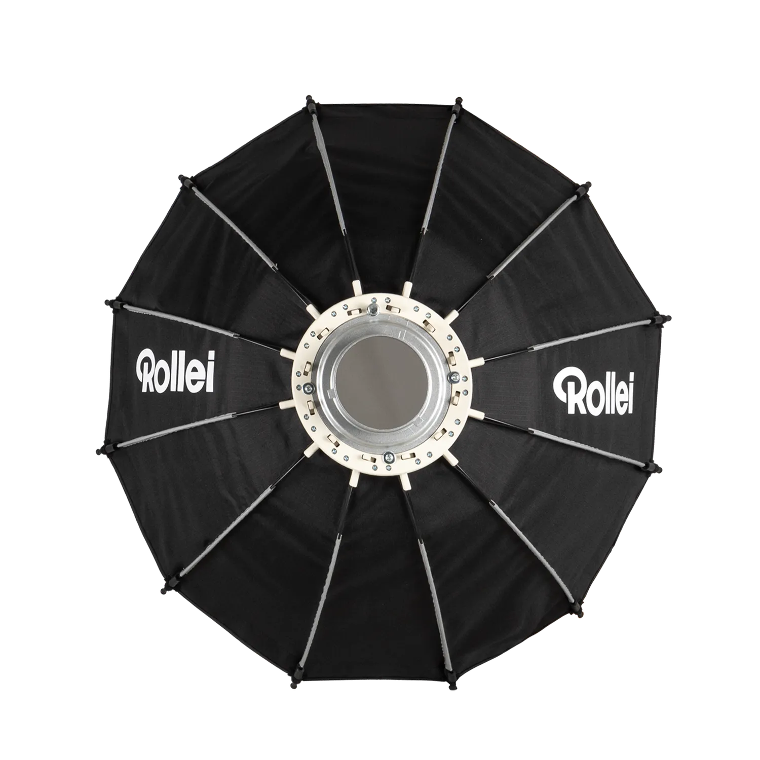 Rollei Beauty Dish 85 cm luce studio attacco Bowens