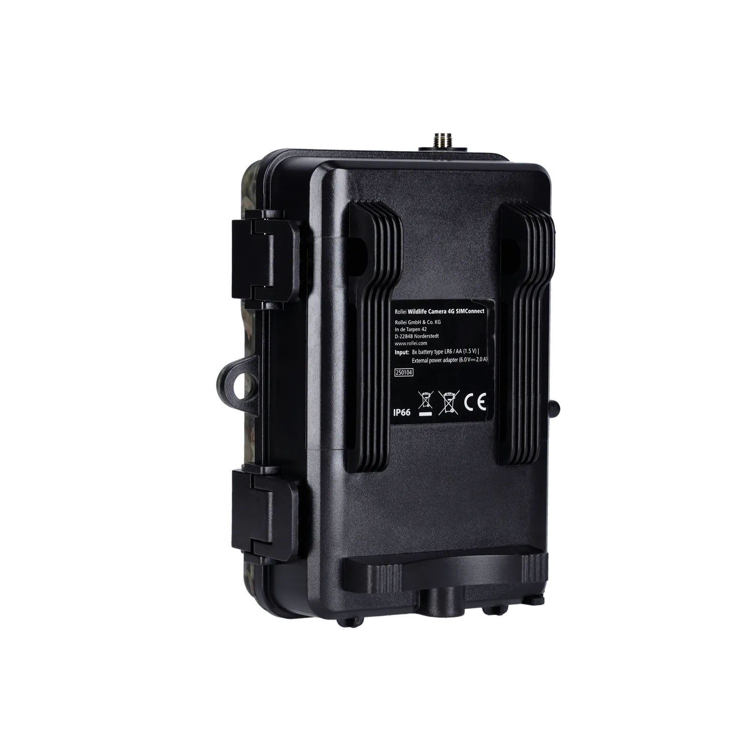 Rollei SIMConnect fototrappola 4G 32MP video 4K IR
