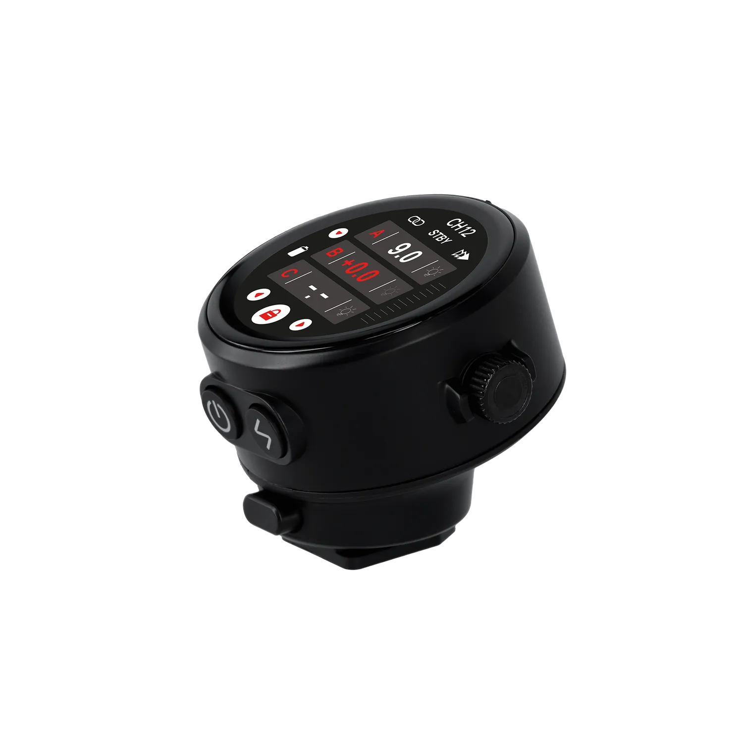 Rollei TR-Q8 Touch Trigger Radio Flash Universale