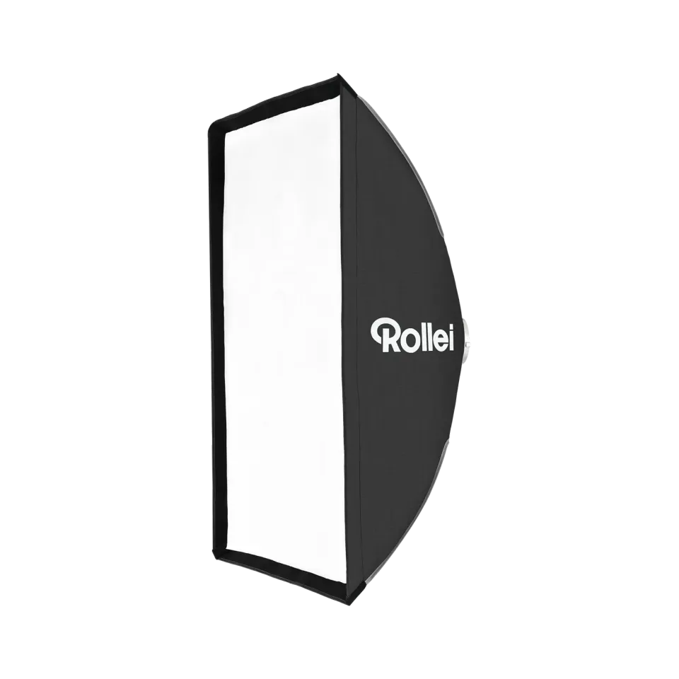 Rollei Softbox rettangolare 60x90cm con griglia