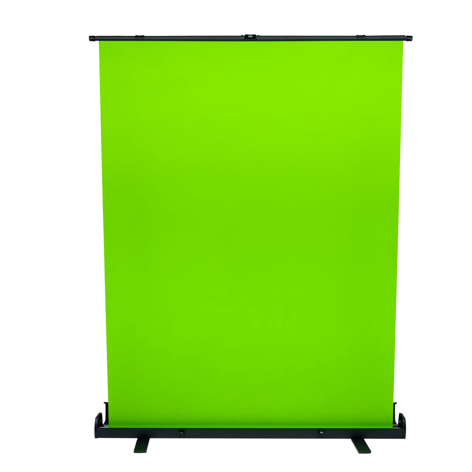 Rollei Greenscreen retraibile fondale chroma key 145x190 cm