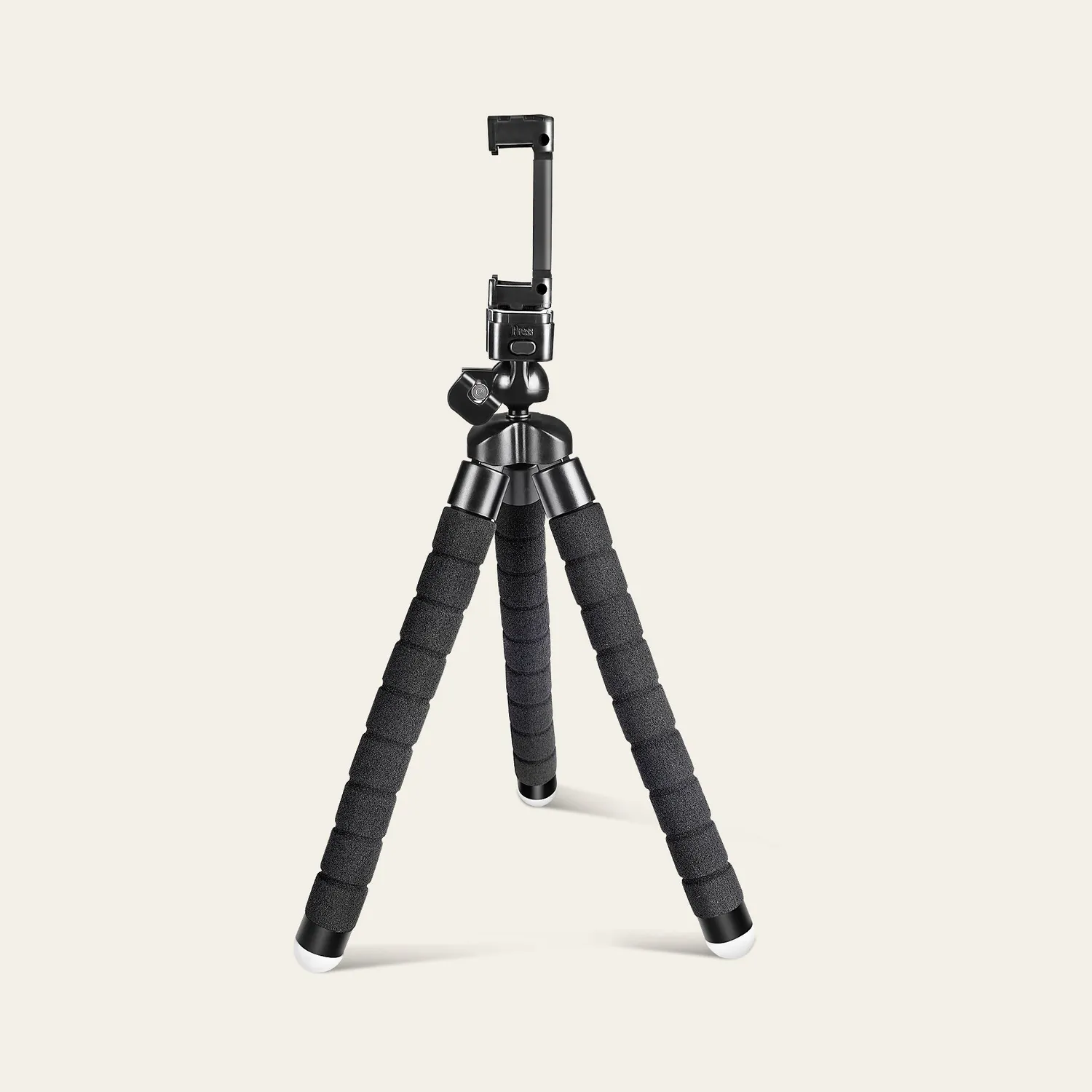 UBeesize S Mini Treppiede Flessibile con telecomando 30 piedi