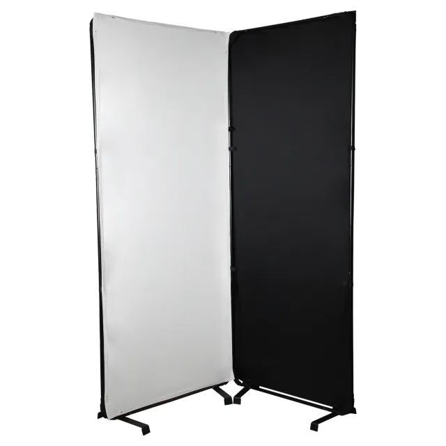 Rollei V-Flat Set Pannelli Foto Bianco Nero Studio