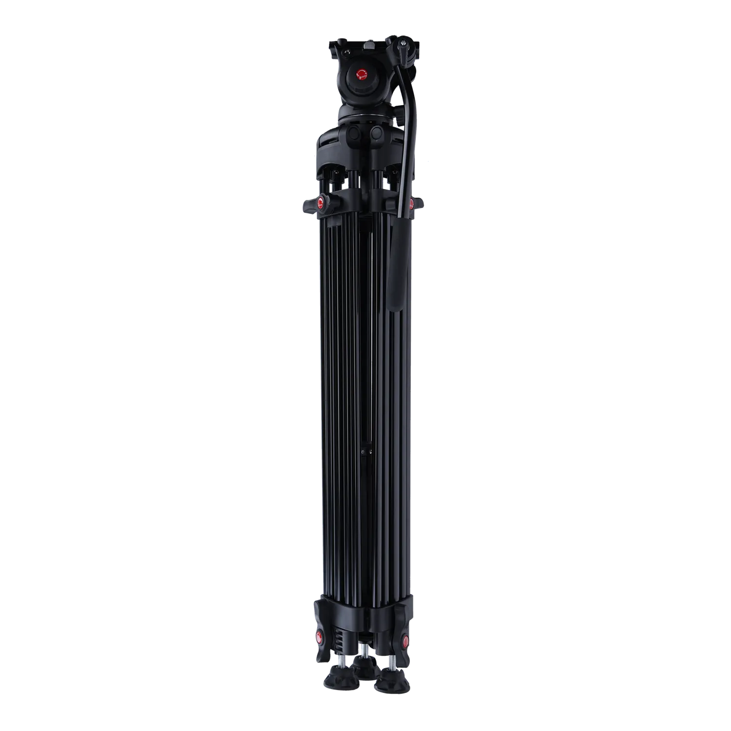Rollei Treppiede Video Fluido 8 kg Alluminio